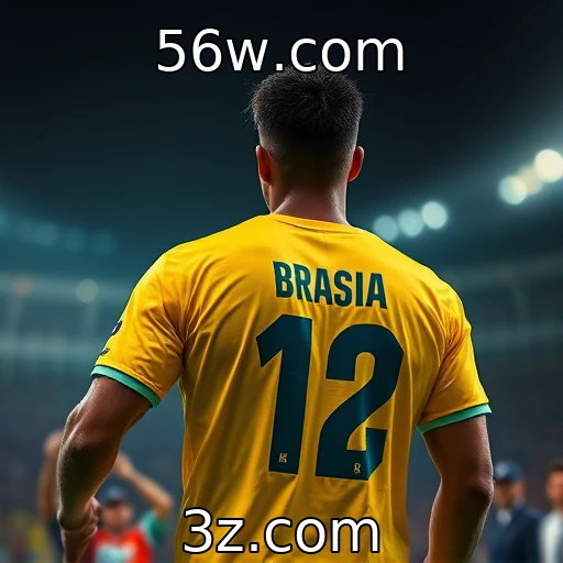 56w.com O Futuro das Apostas Esportivas no Brasil e Suas Novas Tendências