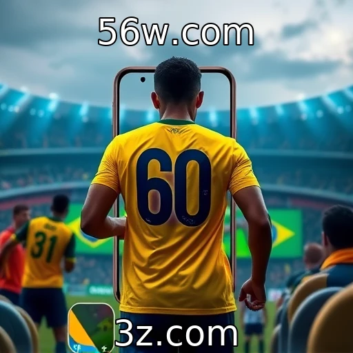 56w.com A nova era das apostas: como o Brasil se destaca no mercado