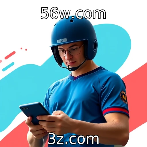 56w.com Apostas esportivas: como analisar partidas para vencer mais